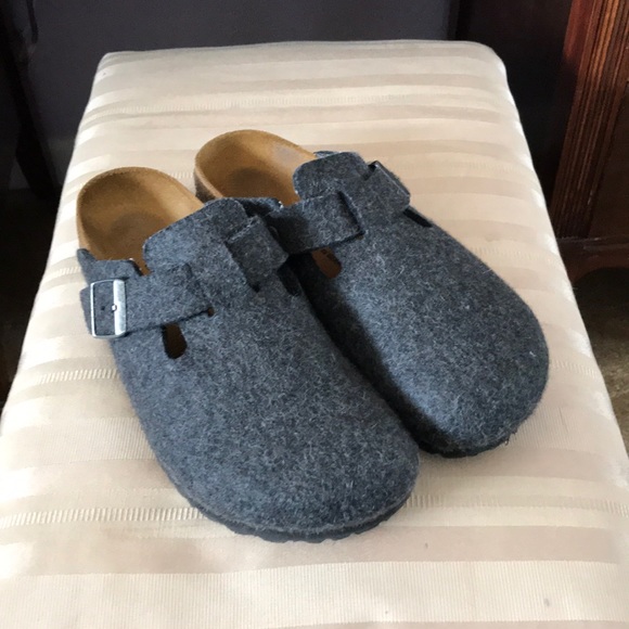 birkenstock style clogs